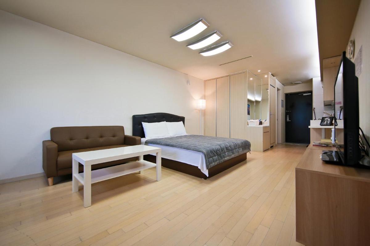 Prime Guesthouse Incheon Luaran gambar
