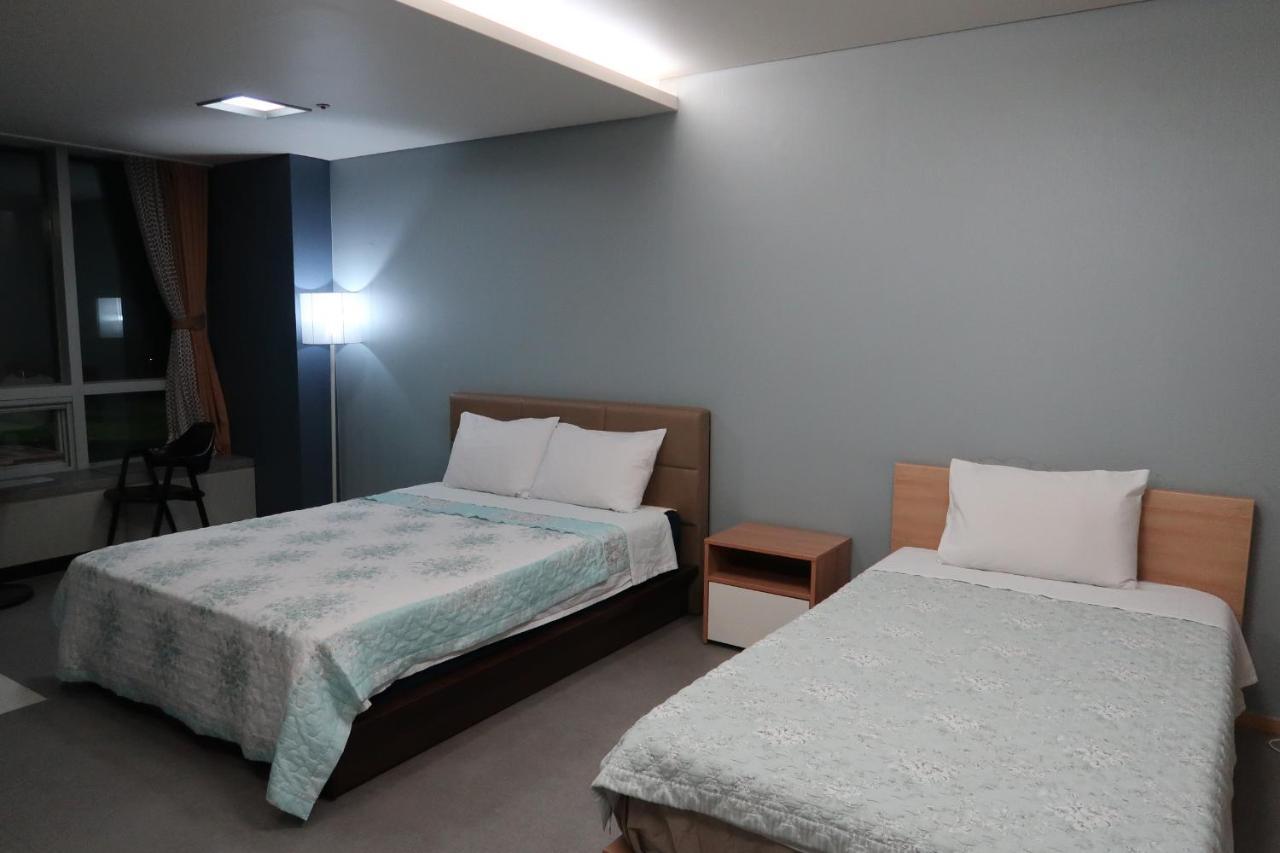 Prime Guesthouse Incheon Luaran gambar