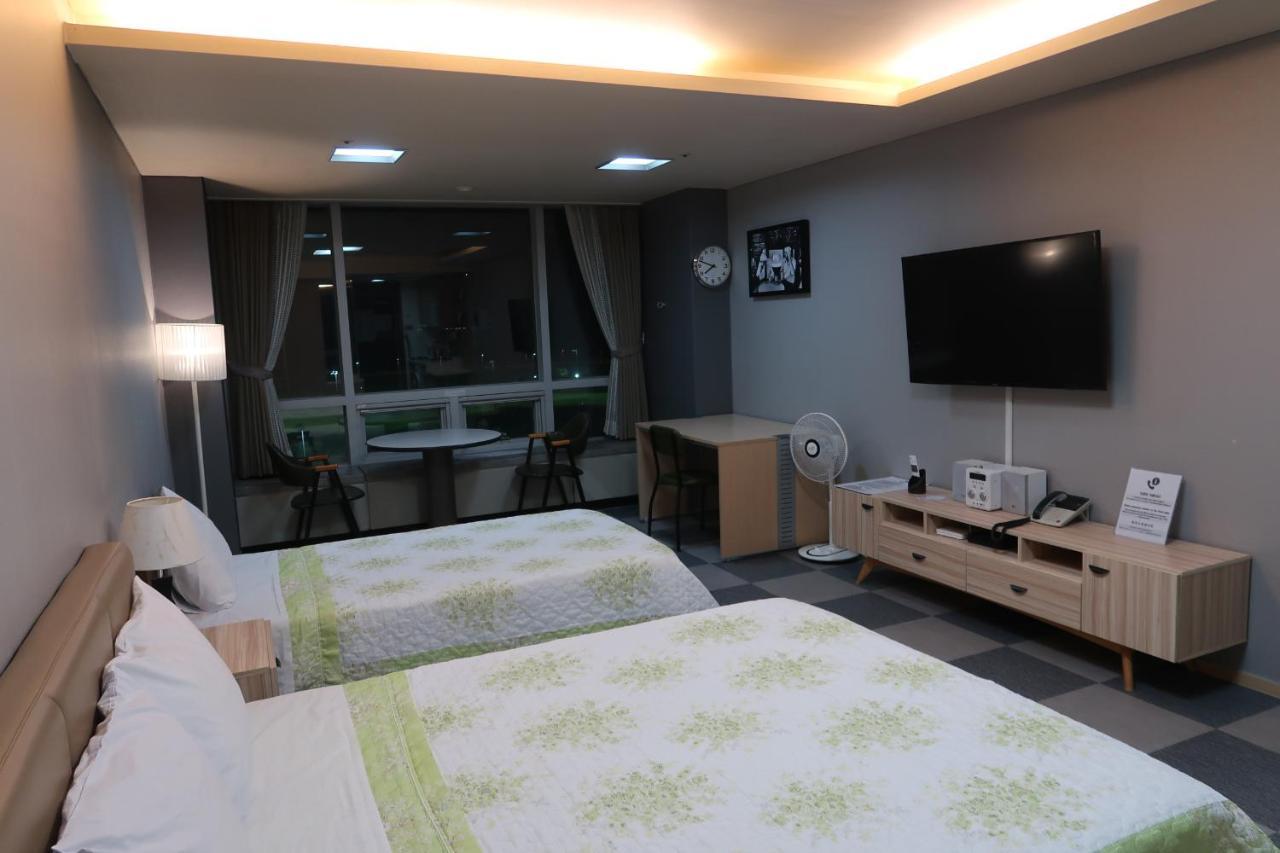 Prime Guesthouse Incheon Luaran gambar