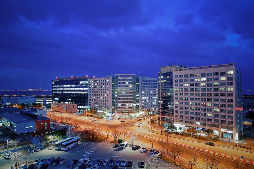 Prime Guesthouse Incheon Luaran gambar