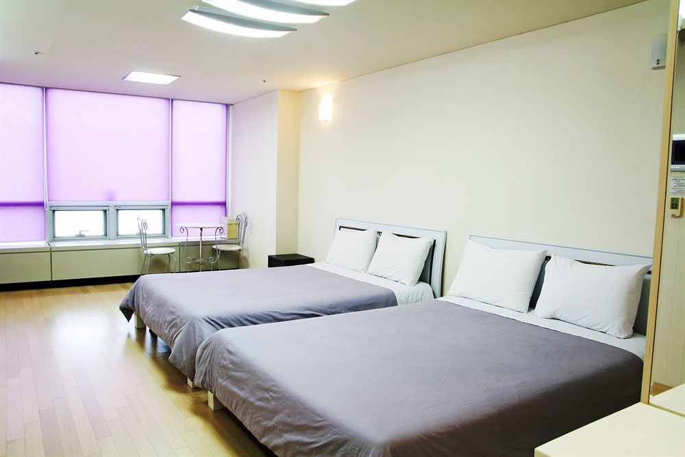 Prime Guesthouse Incheon Luaran gambar
