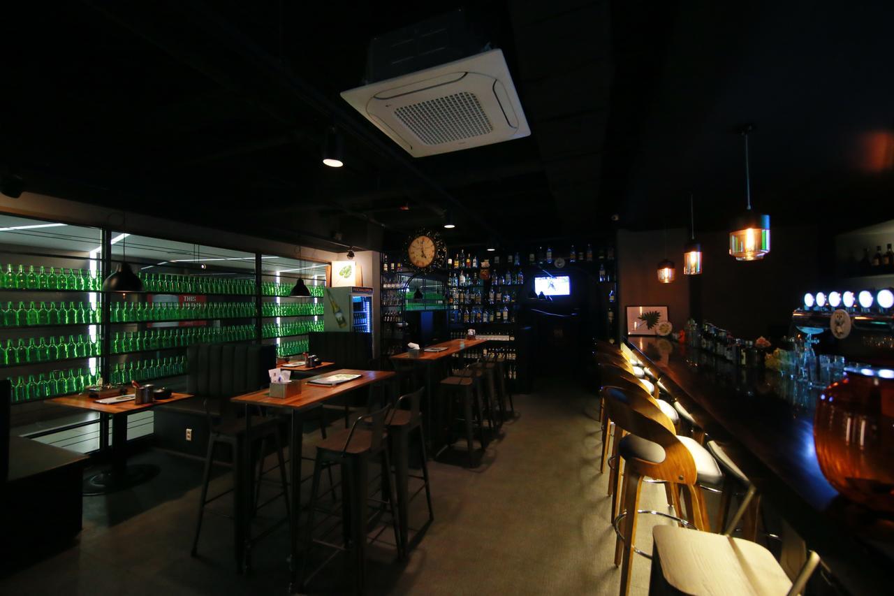 Prime Guesthouse Incheon Luaran gambar