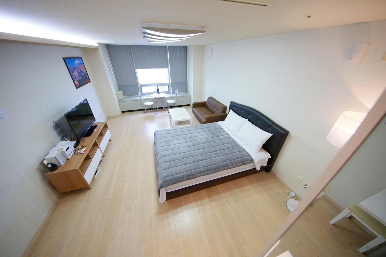 Prime Guesthouse Incheon Luaran gambar