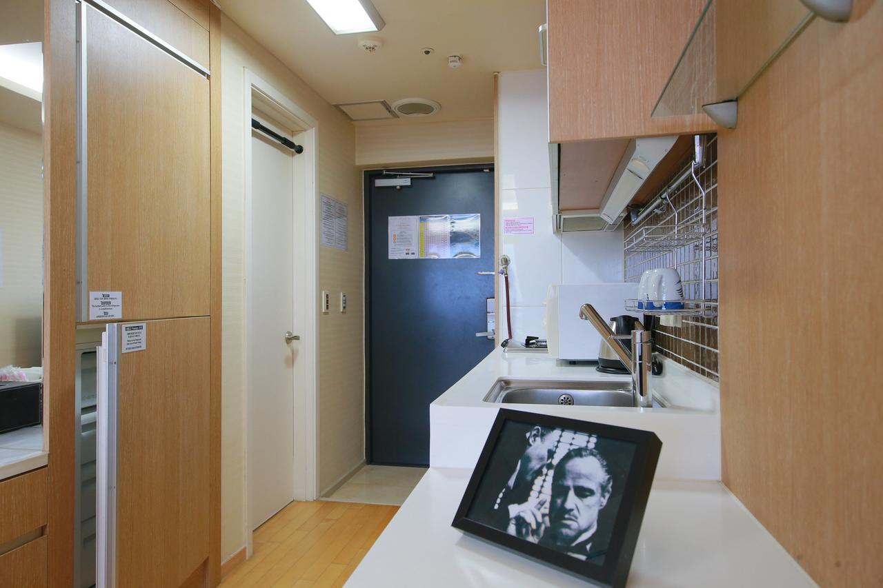 Prime Guesthouse Incheon Luaran gambar