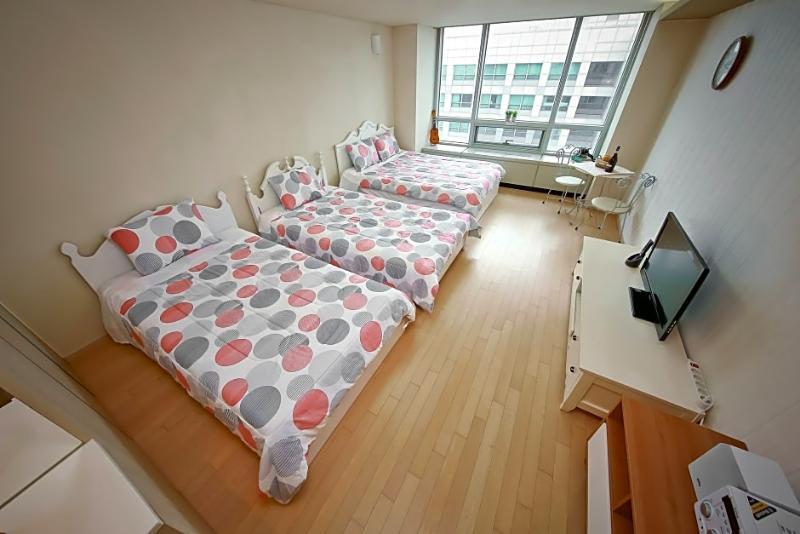 Prime Guesthouse Incheon Luaran gambar
