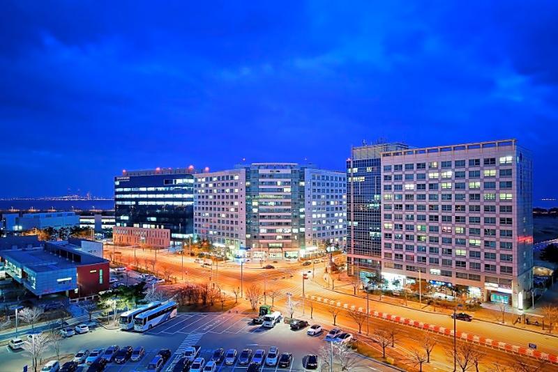 Prime Guesthouse Incheon Luaran gambar