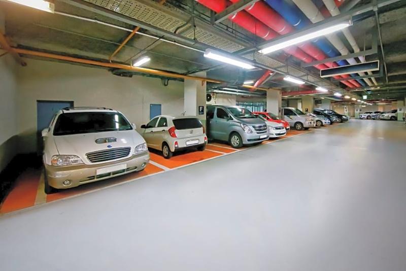 Prime Guesthouse Incheon Luaran gambar