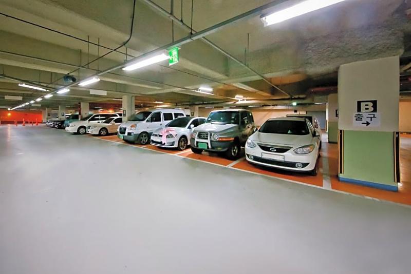 Prime Guesthouse Incheon Luaran gambar