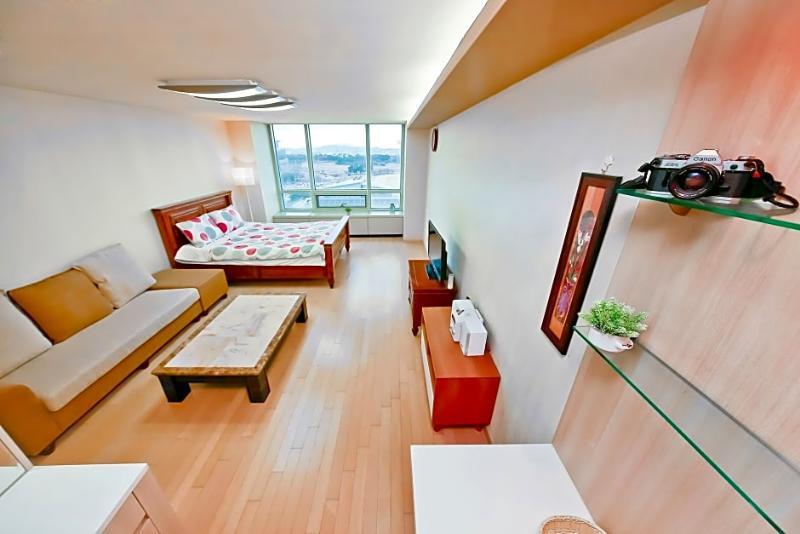 Prime Guesthouse Incheon Luaran gambar