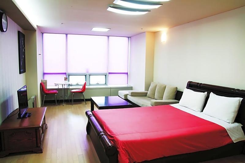 Prime Guesthouse Incheon Luaran gambar