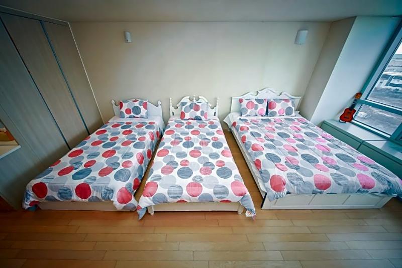Prime Guesthouse Incheon Luaran gambar