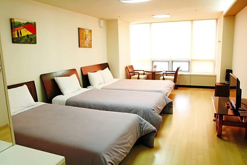 Prime Guesthouse Incheon Luaran gambar