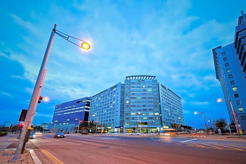 Prime Guesthouse Incheon Luaran gambar